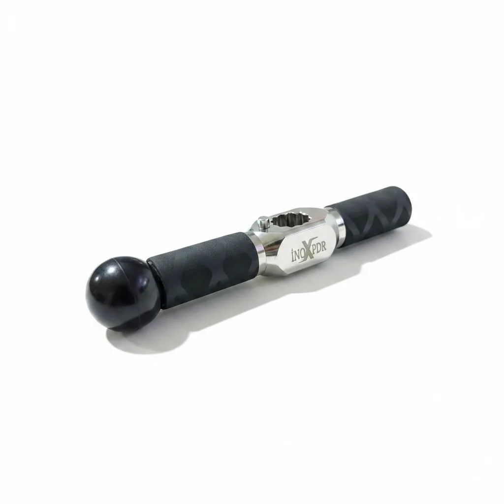 DentPDR taktischer T-Griff (Edelstahl)