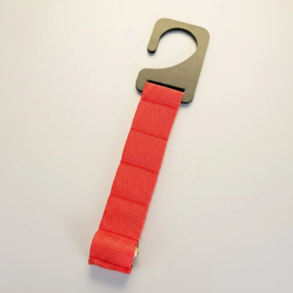 Support de sangle de charge PDR pour toit, réglable sur 5 niveaux