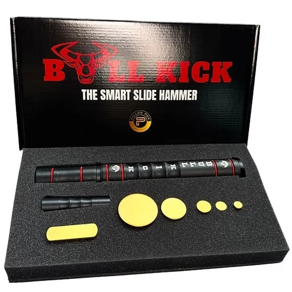 Sergio Pillon Bull Kick Kit 2 (Smart-Gleithammer groß)