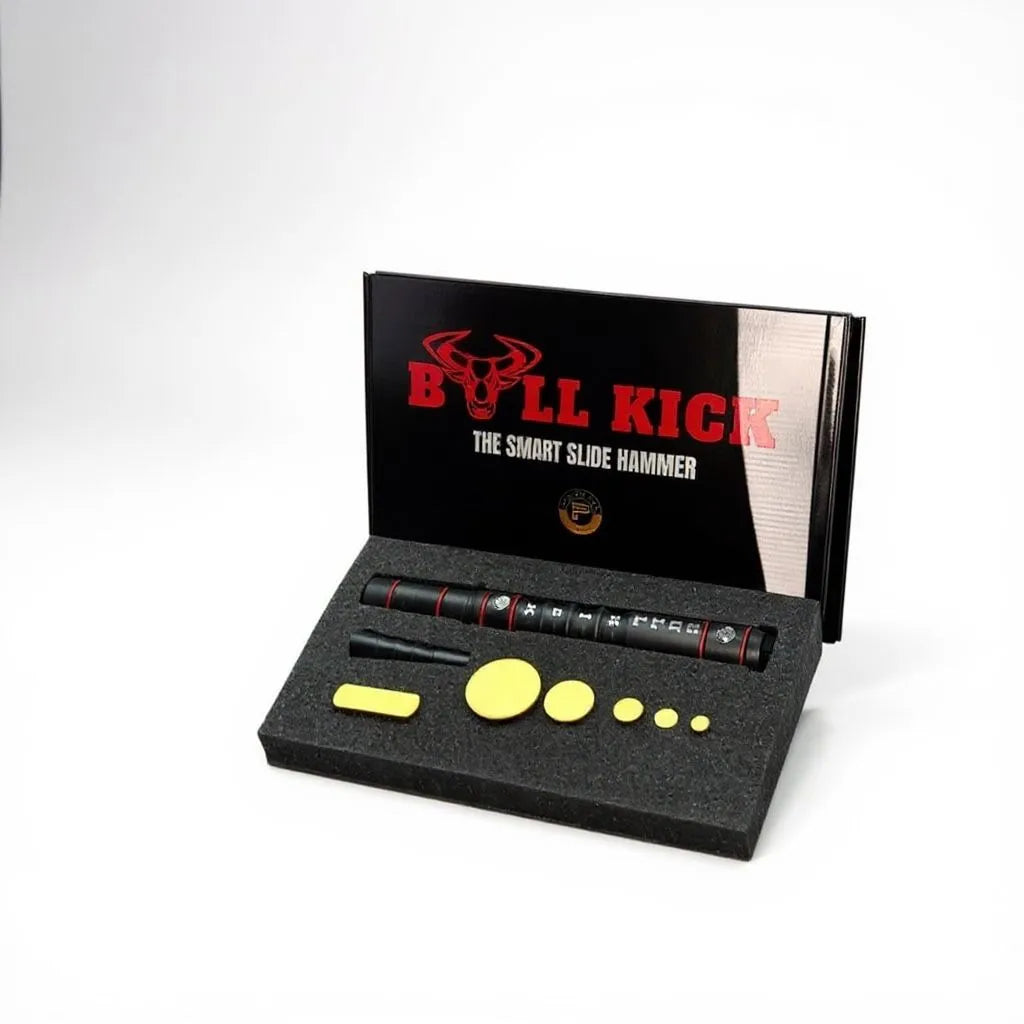 Sergio Pillon Bull Kick Kit 2 (Smart-Gleithammer groß)