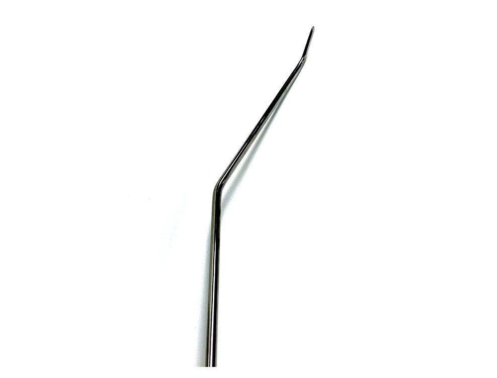 2 tiges à courbe spéciale vertes, outils PDR