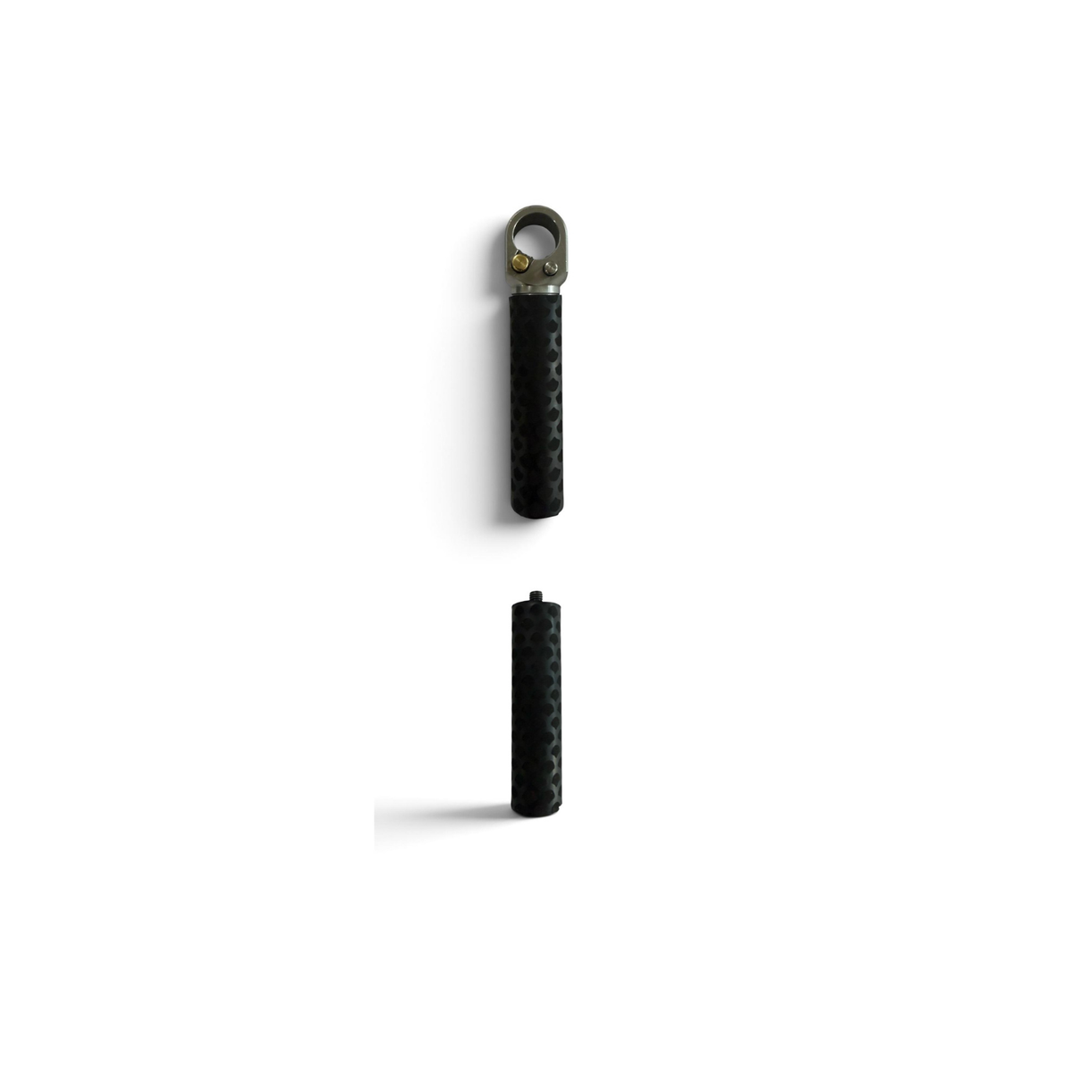 Set de 25 tiges PDR en acier inoxydable à poignée orientable et tactique