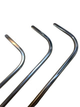 PDR 26 Pcs Rotatable and Tactical Handle Stainless Steel Rod Set