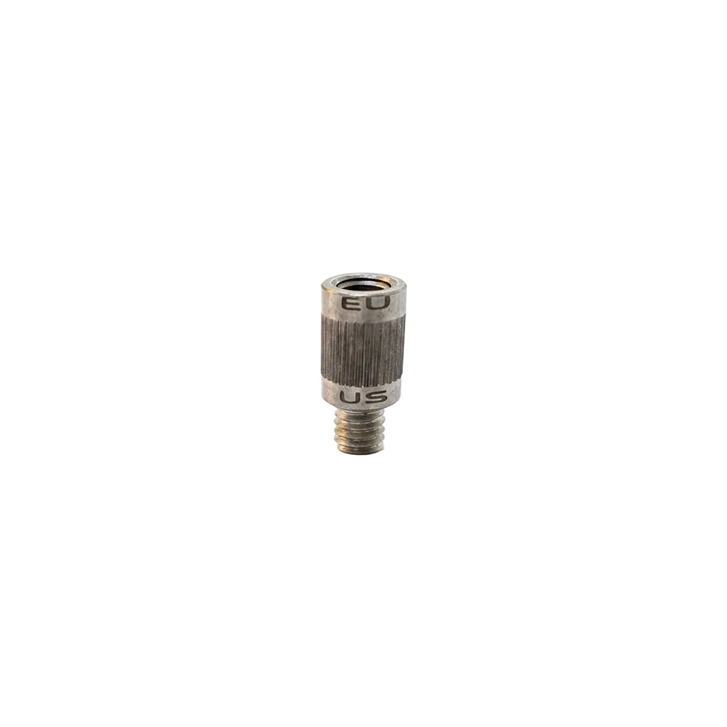 PDR Tip Adapter | M8 & 5/16" Stainless Steel Converter - 2 Piece
