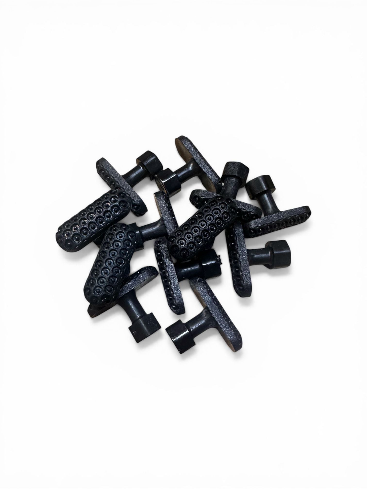Glue tabs for pdr dent - 10268 - 12,5x33,7mm - (10 pack)