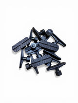 Glue tabs for pdr dent - 10757 - 5*43mm - (10 pack)