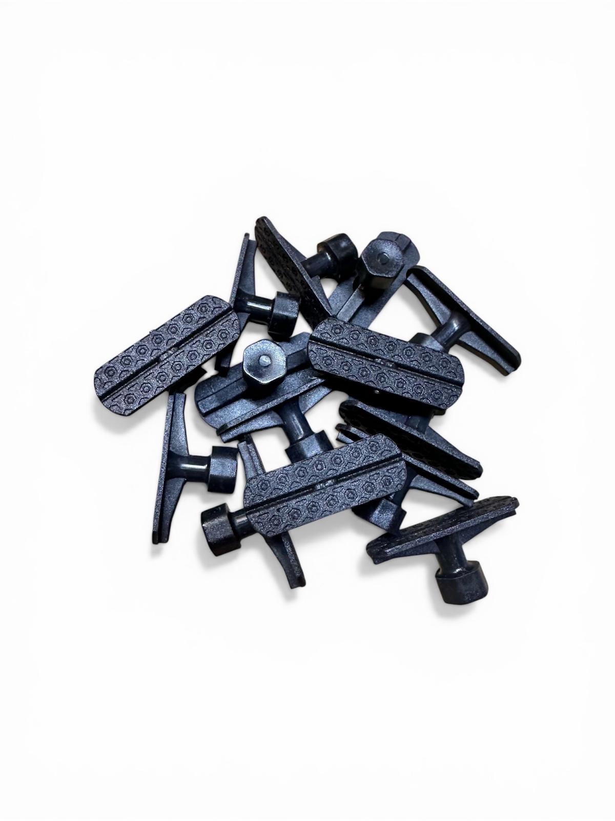 Glue tabs for pdr dent - 10757 - 5*43mm - (10 pack)