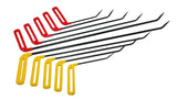 10 Pieces Tool Set - Brace Tools - Sharp End