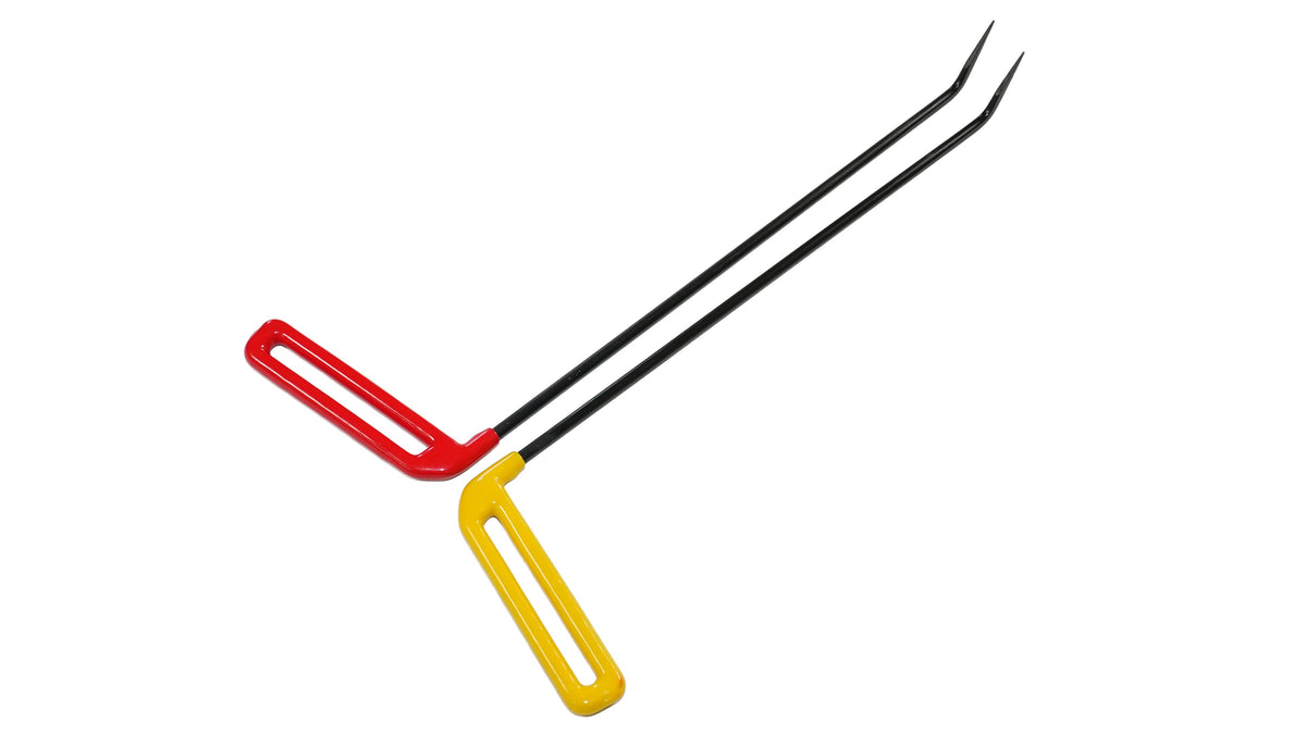 10 Pieces Tool Set - Brace Tools - Sharp End