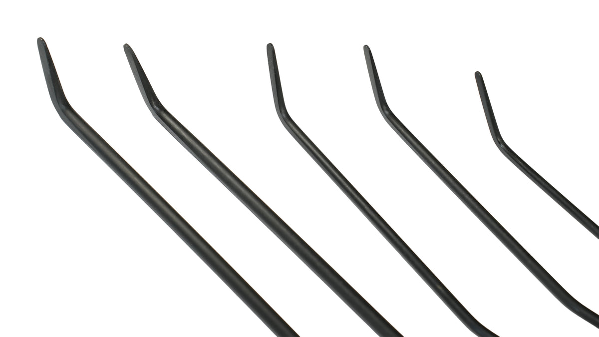 Black Sea Set Left Right Double Bend - PDR Tools