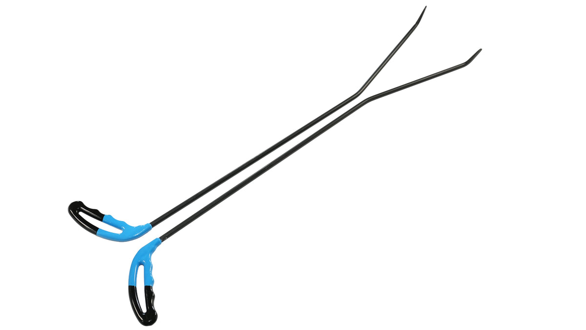 Black Sea Set Left Right Double Bend - PDR Tools