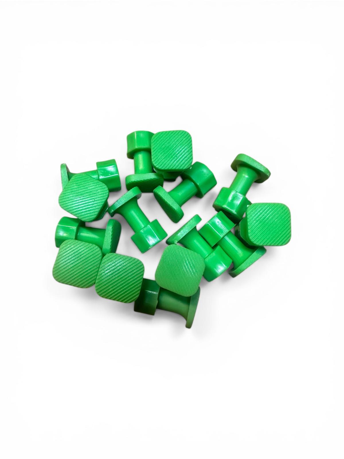 Glue tabs for pdr dent - 12351- 15x15mm - (10 pack)