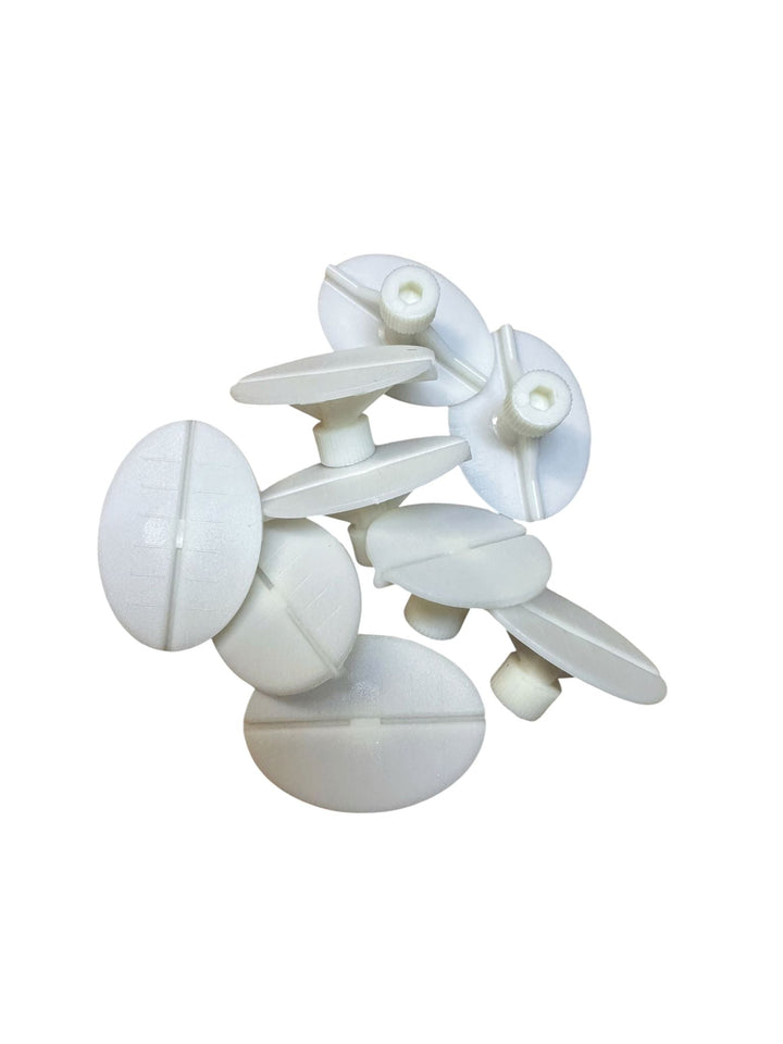 Tabs de pegamento para abolladuras PDR - 13568 - 49-34 mm - (pack de 10)
