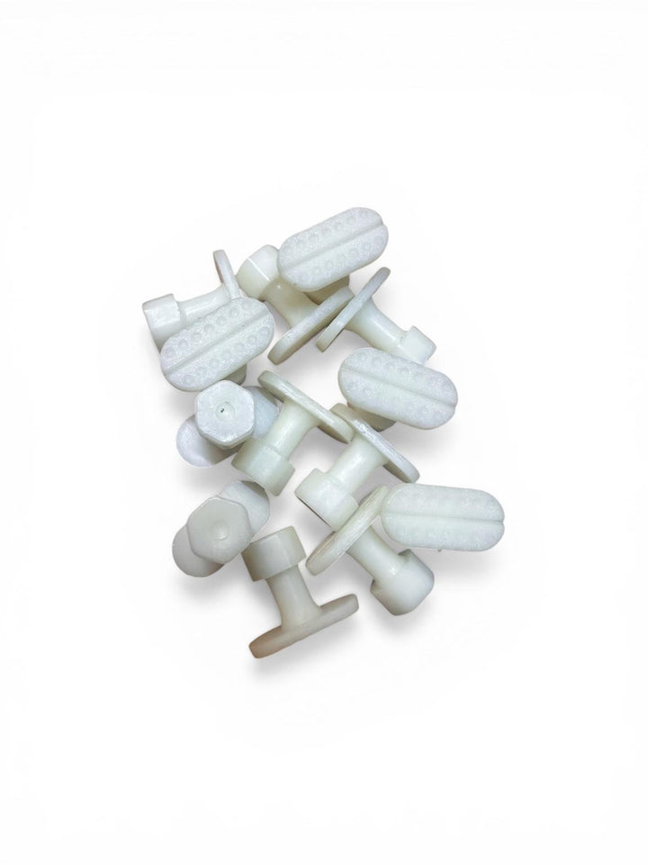 Tabs de pegamento para abolladuras PDR - 13573 - 25x12 mm - (pack de 10)