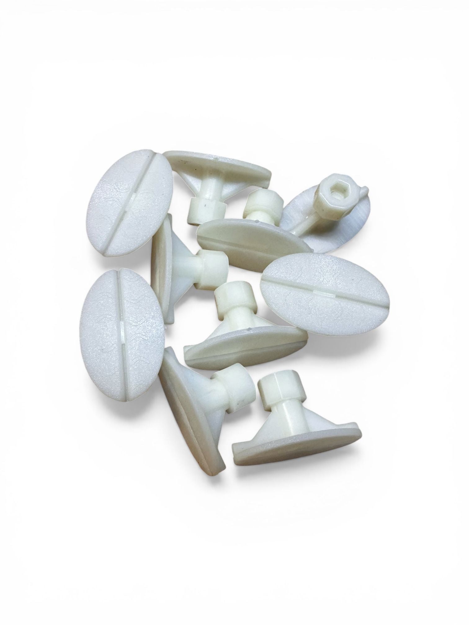 Glue tabs for pdr dent - 13709 - 35*22mm Natural- (10 pack)