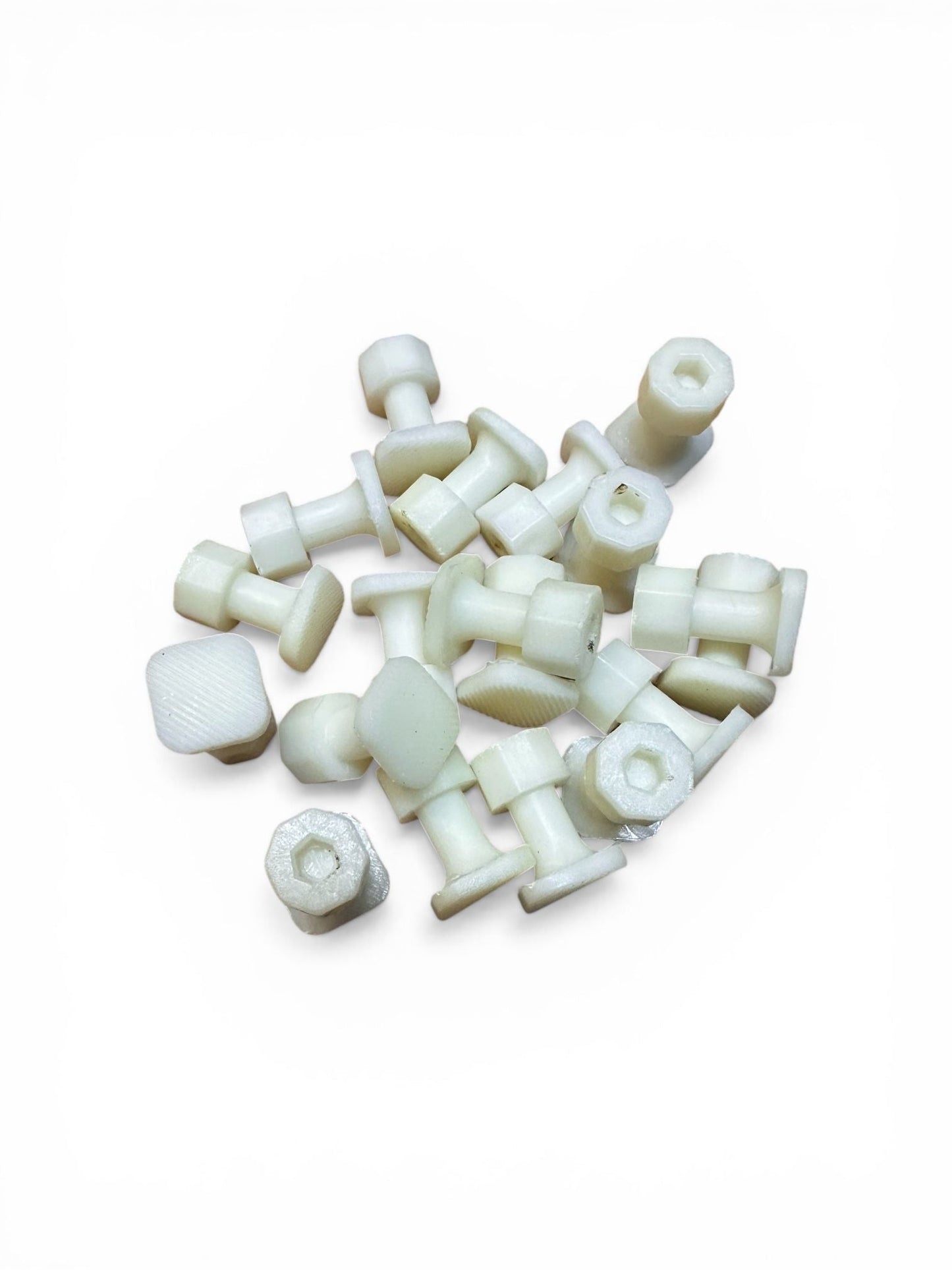 Glue tabs for pdr dent - 13727 - 15*15mm Natural- (10 pack)