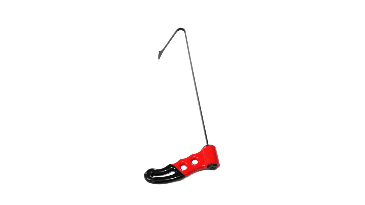 U Whaletail Movable Handle