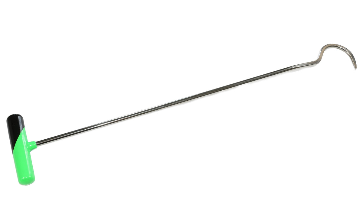 2-Piece Stainless Steel Hook Tool Set (Sharp Tip)