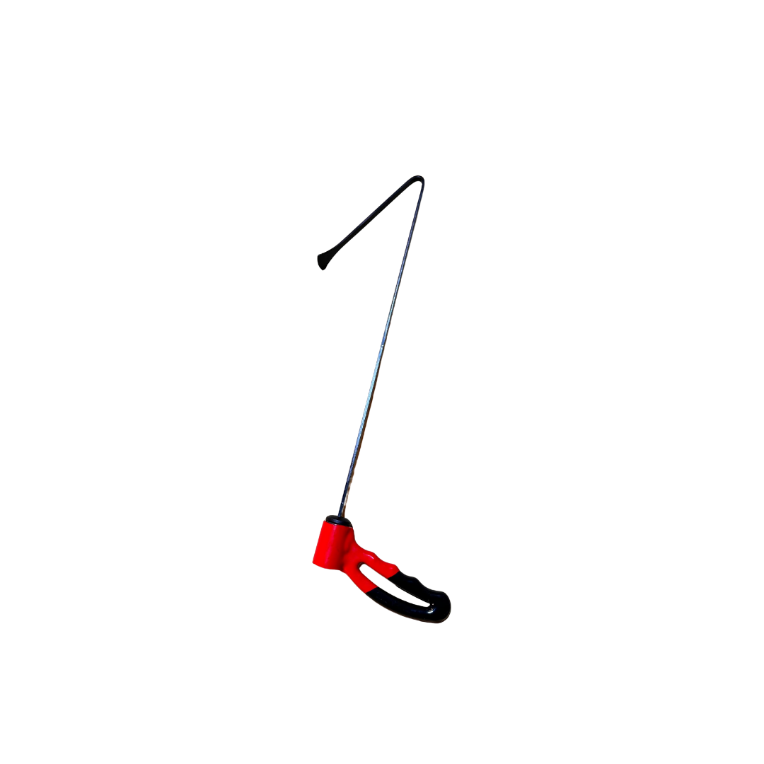 U Whaletail Movable Handle