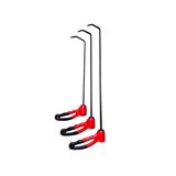 Zeugma Set - 3 pcs Adjustable Handle 360 degree - PDR Tools