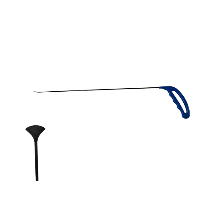 Outil PDR whale tail d'une pièce, 60 cm / 5 cm (taille d'embout)