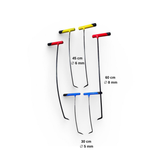 Sümela Set - 6 Pieces of Special Curve Sticks - PDR Tools
