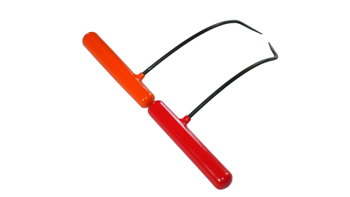 Florya Set - 4 Pieces Spring Steel Rod Set - PDR Tools