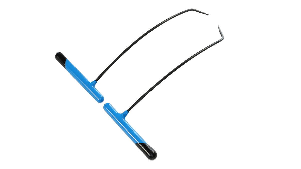 Ayder Set - 10 Pieces of Special Curve Set - PDR Tools