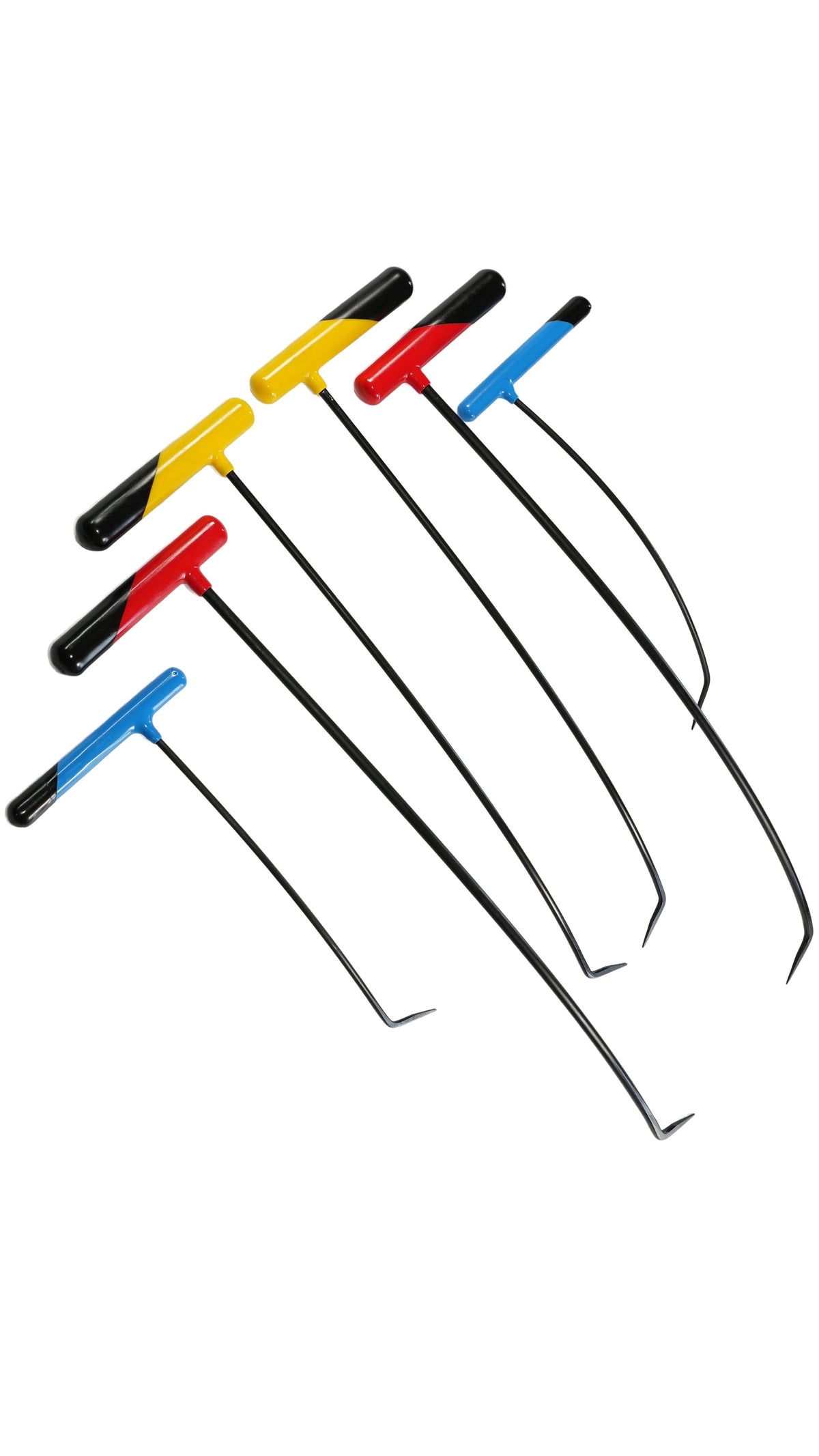 Ayder Set - 10 Pieces of Special Curve Set - PDR Tools