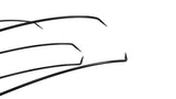 Ayder Set - 10 Pieces of Special Curve Set - PDR Tools