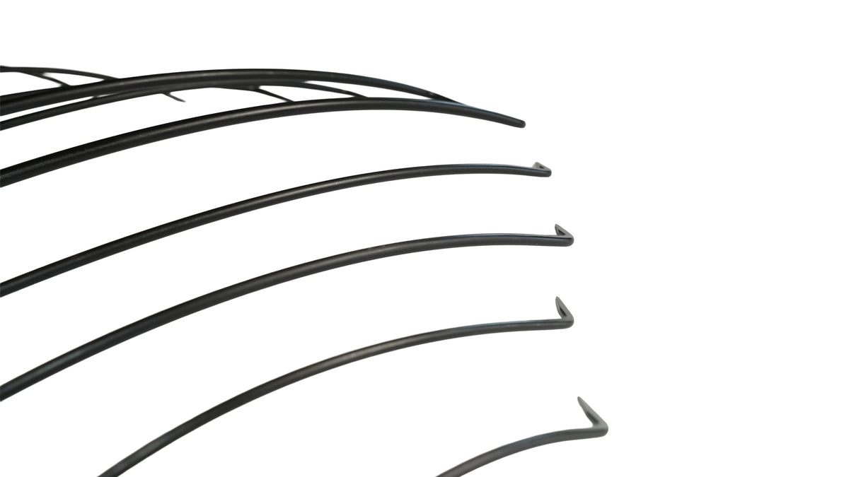 Ayder Set - 10 Pieces of Special Curve Set - PDR Tools