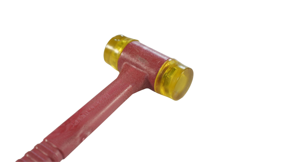 PDR Large Plastic Hammer (Interchangeable Heads)