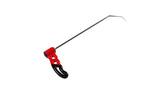 3-Piece Stainless Steel 360° Adjustable Handle Double Bend PDR Rod Set