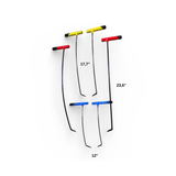 Sümela Set - 6 Pieces of Special Curve Sticks - PDR Tools