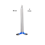 2 Pieces Adjustable Handle 360 Degree - 90cm/8mm