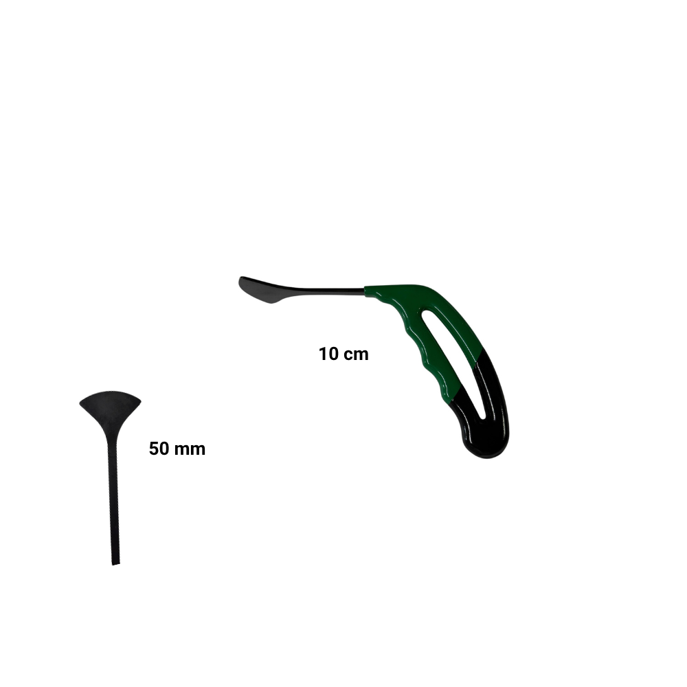 1-Piece Whale Tail PDR Tool - 10 cm / 5 cm (Tip Size)