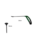 1-Piece Whale Tail PDR Tool - 20 cm / 5 cm (Tip Size)