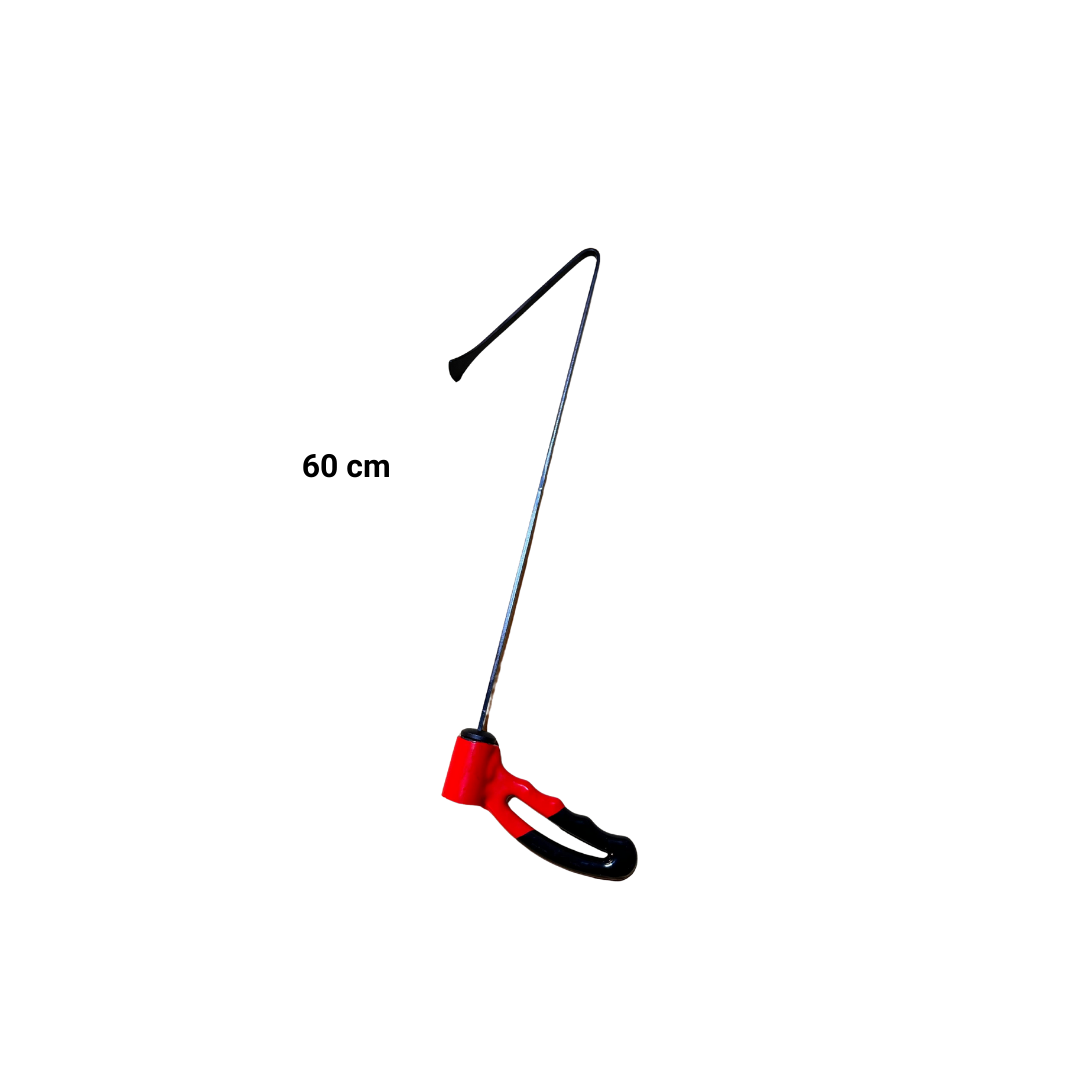 U Whaletail Movable Handle