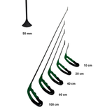 5-Piece Whale Tail PDR Tool Set – 5 cm (Tip Size)