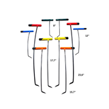 Ayder Set - 10 Pieces of Special Curve Set - PDR Tools