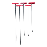 25 Pieces Starter Rod Set