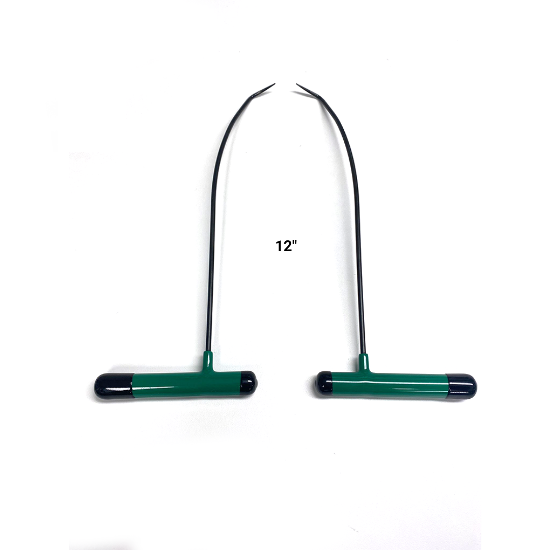2 Pieces Düden Set Curve Sticks - PDR Tools - 30cm / 5mm