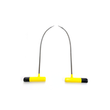 2 Pieces Curve Stick Yellow - PDR Tools 45cm / 6mm