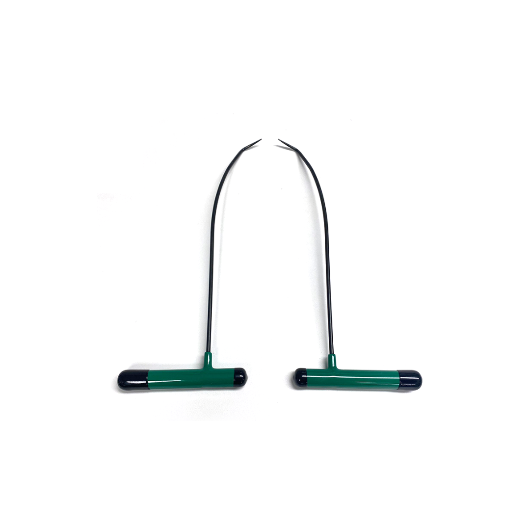 2 Pieces Düden Set Curve Sticks - PDR Tools - 30cm / 5mm