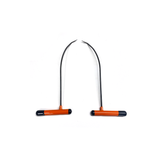 2 Pieces Aspendos Set Curve Sticks - PDR Tools - 35 cm / 6 mm