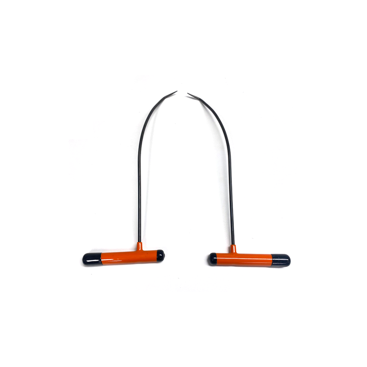 Set Aspendos de 2 tiges à courbe, outils PDR, 35 cm / 6 mm