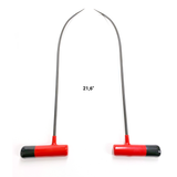 2 Pieces Pamukkale Set Curve Set - PDR Tools - 55 cm 8 mm
