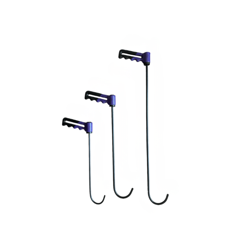 3-Piece Rotatable Handle Tool Set - PDR Tools