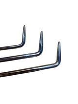 PDR 26 Pcs Rotatable and Tactical Handle Stainless Steel Rod Set