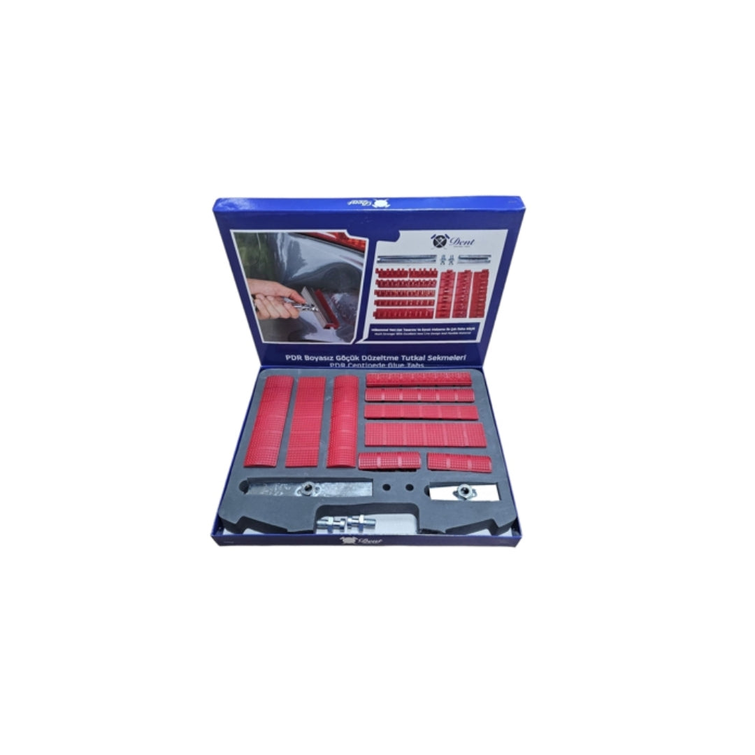 PDR Kickstart Pulling Set